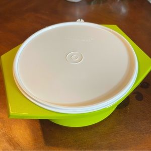 Tupperware Tortilla Keeper